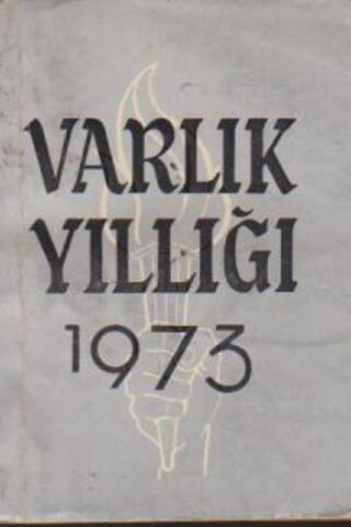 Varlık Yıllığı / 1973