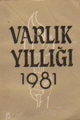 Varlık Yıllığı / 1981