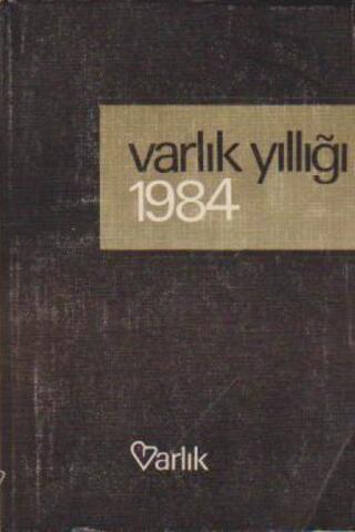 Varlık Yıllığı / 1984