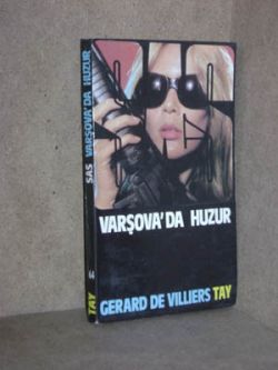 Varşova'da Huzur -65 Gerard De Villiers