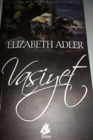 Vasiyet (Cep Boy) Elizabeth Adler