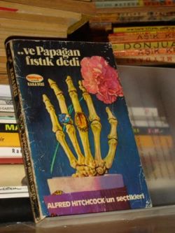 Ve Papağan Fıstık Dedi -2 Alfred Hitchcock
