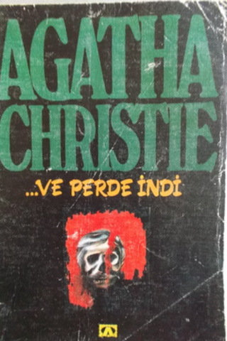 Ve Perde İndi Agatha Christie
