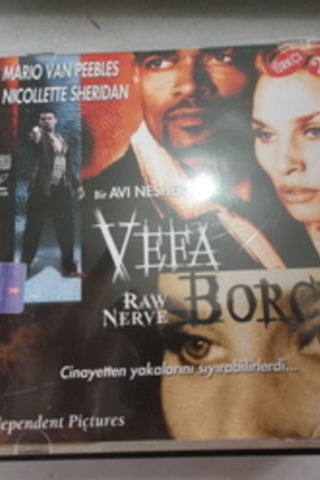 Vefa Borcu / Film Cd'si
