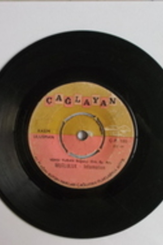 Vehbi Turan / 45'lik PLAK