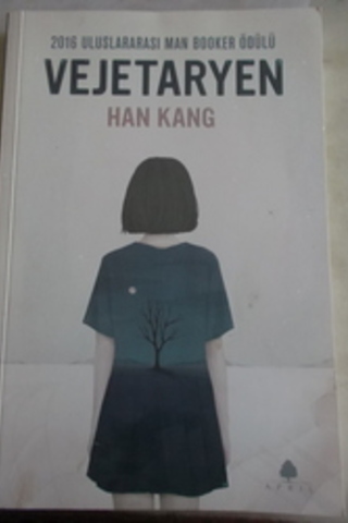Vejetaryen Han Kang