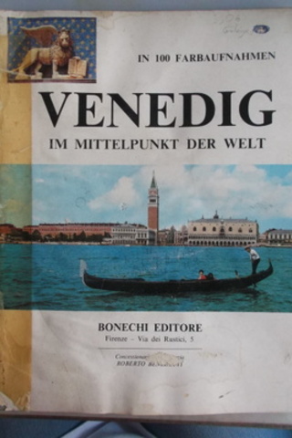 Venedig Im Mittelpunkt Der Welt