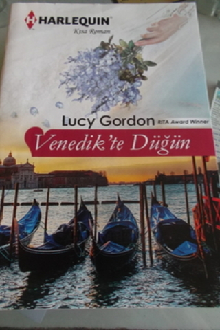 Venedik'te Düğün Lucy Gordon