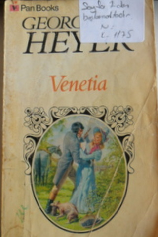 venetia Heyer