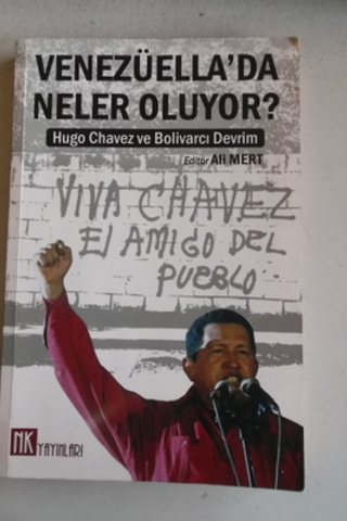 Venezüella'da Neler Oluyor ? Hugo Chavez