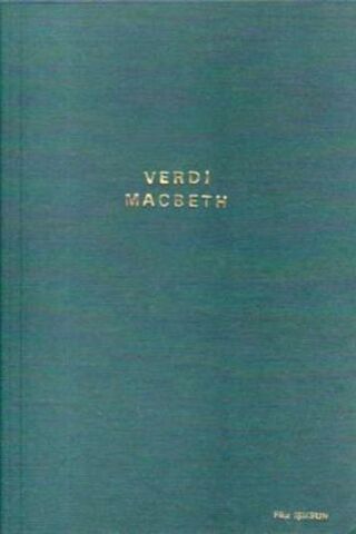 Verdi Macbeth