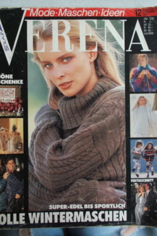 Verena 1991 / 12
