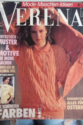 Verena 1991 / 4
