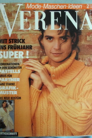 Verena 1992 / 4