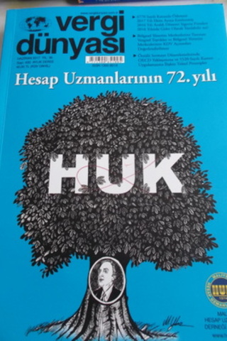 Vergi Dünyası 2017 / 430
