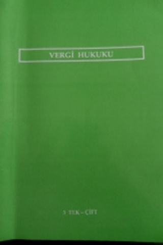 Vergi Hukuku