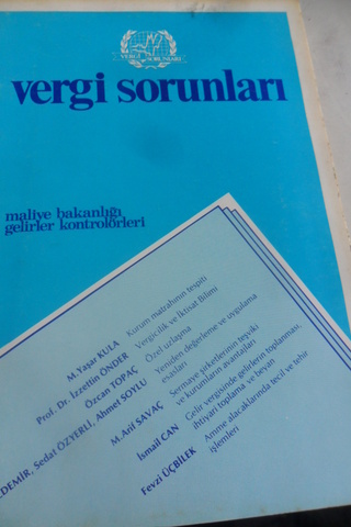 Vergi Sorunları 1983 / II