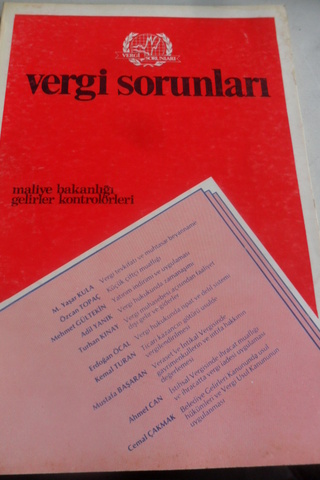 Vergi Sorunları 1983 / III