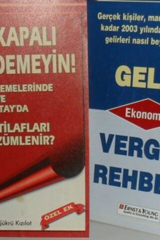 Vergi Ve Mali Rehber