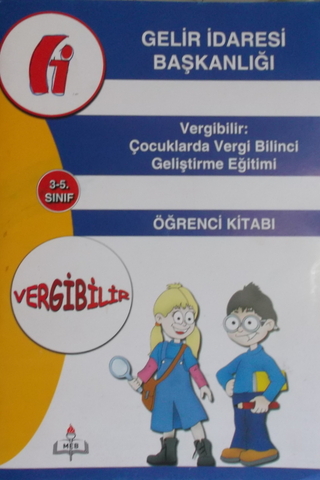 Vergibilir Öğrenci Kitabı