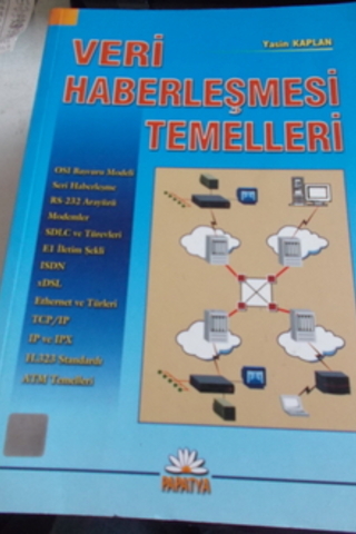 Veri Haberleşmesi Temelleri Yasin Kaplan