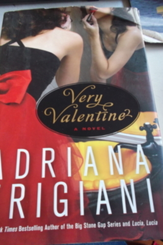 Very Valentine Adriana Trigani