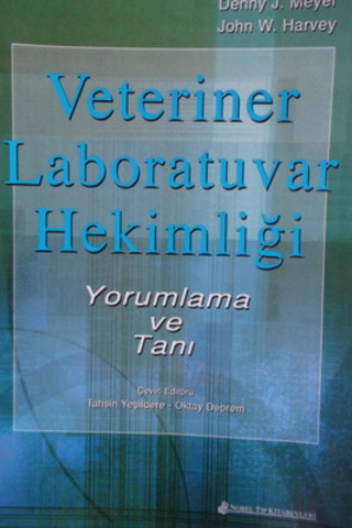 Veteriner Laboratuvar Hekimliği Denny J. Meyer