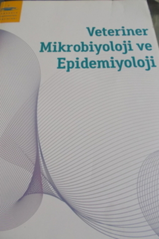 Veteriner Mikrobiyoloji ve Epidemiyoloji