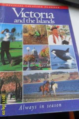 Victoria And The Islands