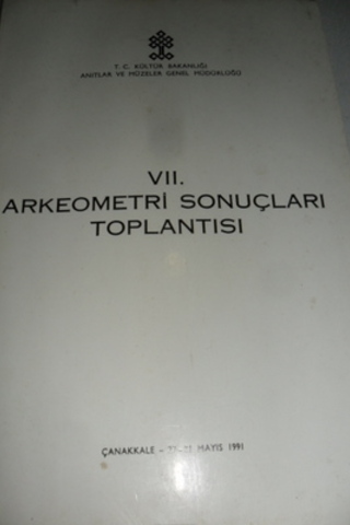 VII. Arkeometri Sonuçları Toplantısı