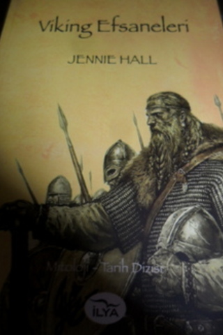 Viking Efsanaleri Jennie Hall