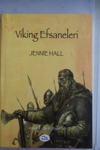 Viking Efsaneleri Jennie Hall