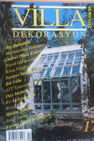 Villa Dekorasyon 2000/17