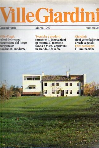 Ville Giardini 1990 / 246