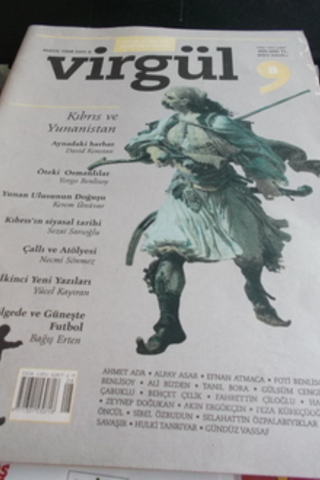 Virgül 1998 / 8