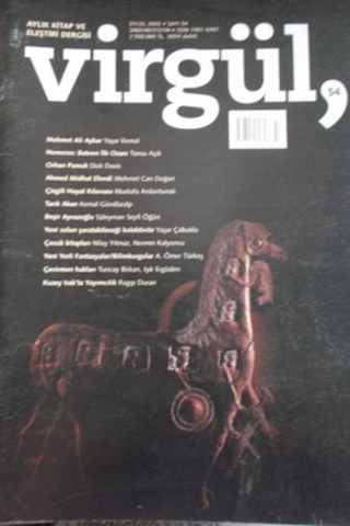 Virgül 2002 / 54