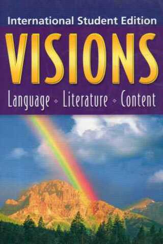 Visions ( Language - Literature - Content ) Mary Lou Mccloskey