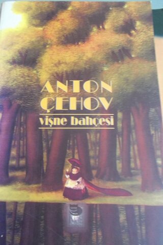 Vişne Bahçesi Anton Çehov