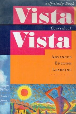 Vista (Coursebook + Workbook) Simon Greenall