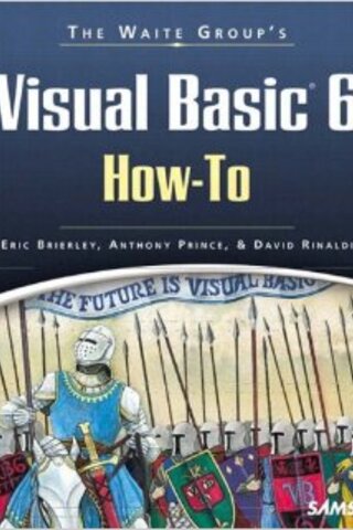 Visual Basic 6 How-To Eric Brierley
