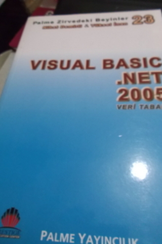 Visual Basic .Net 2005 Nihat Demirli