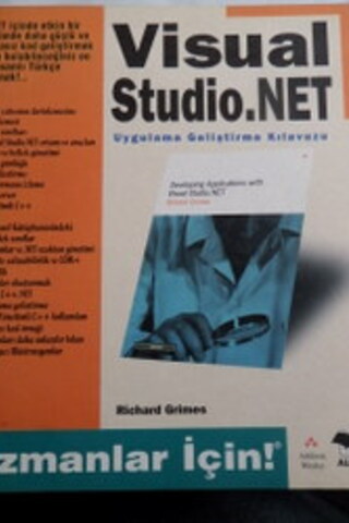 Visual Studio .Net Richard Grimes