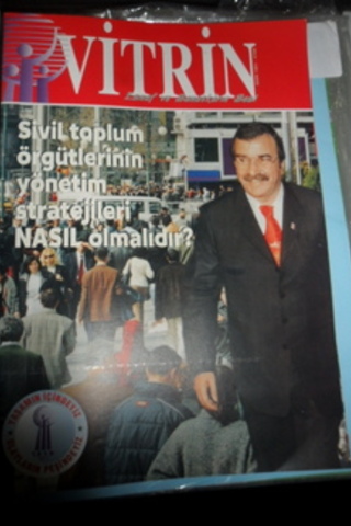 Vitrin Dergisi / Sayı: 143