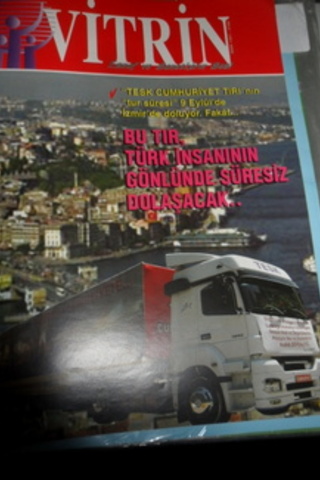 Vitrin Dergisi / Sayı: 173