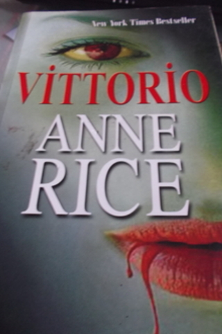 Vittorio* Anne Rice