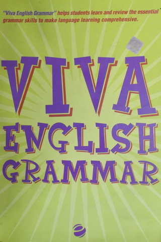 Viva English Grammar