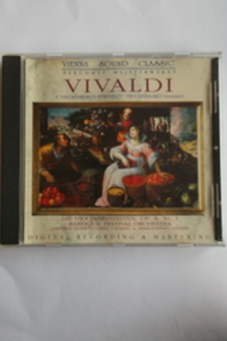 Vivaldi / CD