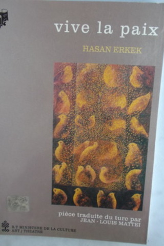 Vive La Paix Hasan Erkek