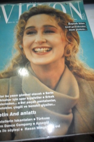 Vizyon 1991 / 13
