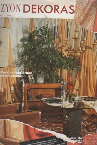 Vizyon Dekorasyon 1992 / 2